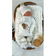 SURICATOS KIDS - Primera Muda ternura de amor ardillita