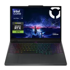 Lenovo - PORTATIL LEGION 5 15IAX10 INTEL CORE ULTRA 9 275HX RAM 32GB SSD 2TB RTX 5070 8GB