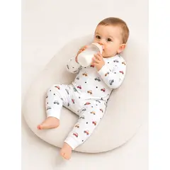 SOLLELE - Pijama Una Pieza Niño Vintage Drive