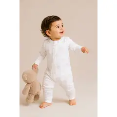 SOLLELE - Pijama Una Pieza Unisex Moonlight