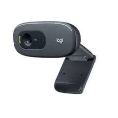 LOGITECH - CAMARA WEB C270 Cámara Web C270 HD 720p con Micrófono Integrado