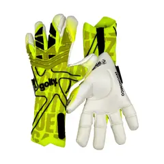 GOLTY - Guante Profesional Tributo-Amarillo