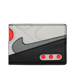 NIKE - Tarjetero Icon Air Max 90 Hombre-Gris