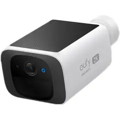 GENERICO - Cámara de Seguridad Inalámbrica eufy SoloCam S220 2K Panel Solar 8GB IP67