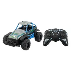 GENERICO - Carro Arenero Control Remoto Rápido Todoterreno