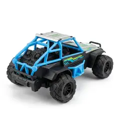 GENERICO - Carro Arenero Control Remoto Rápido Todoterreno