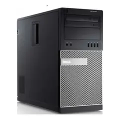 DELL - Cpu Torre Grande Intel I5-2gen Ram Pc Potente