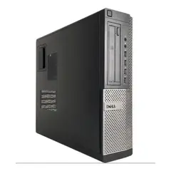 DELL - I5-2 segunda 8GB Ram Cpu Torre Pc Optiplex 790 Computador