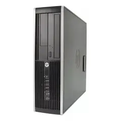 HP - I5-3 tercera 6GB Ram Pc Cpu Wifi Torre Pro 4300 Equipo