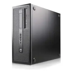 HP - Torre Cpu Pc Prodesk 600 G1 Twr I7-4770 Computador