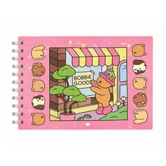 GENERICO - Libro colorear bobbie goods