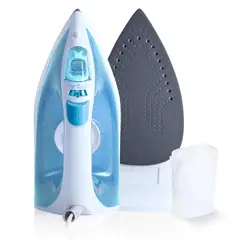 HOME ELEMENTS - Plancha a Vapor Azul 250531