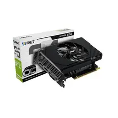 GFORCE - Tarjeta Gráfica Palit GeForce RTX 3050 6GB GDDR6