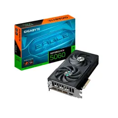 GFORCE - Tarjeta Gráfica GIGABYTE GeForce RTX 5060 EAGLE OC 8G GDDR7
