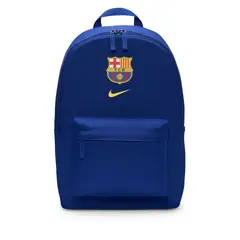 NIKE - Morral Barcelona 2025/2026 Mochila Heritage Azul