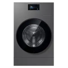 SAMSUNG - Lavadora Secadora 26 Kg Bespoke AI Laundry Combo WD90H26AHSCO