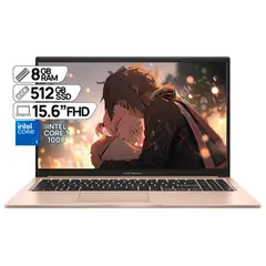 ASUS - Portatil Vivobook Core i3 CI3 100U 8GB 512GB SSD 15.6 FHD
