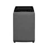 INDURAMA - Lavadora Carga Superior 18 Kg (39 Libras) Automática Gris LRI-18DGRI