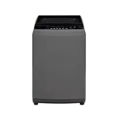 INDURAMA - Lavadora Carga Superior 18 Kg (39 Libras) Automática Gris LRI-18DGRI