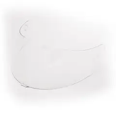 XECURO - Visor Transparente XR-921 - SKU17303