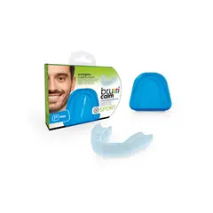 GENETIC - Protector Bucal Bruxismo para Deporte - Bruxicalm Sport | Adaptable | Antibruxismo | Placa/Férula Dental | PRIM