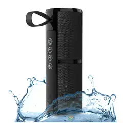 COLME TECHNOLOGY HOME - Bocina Bluetooth portátil 1Hora BOC060 color Negro