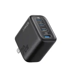 ANKER - Zolo Charger 70W 4-port PD 3.0 JOffline US/CA/VN