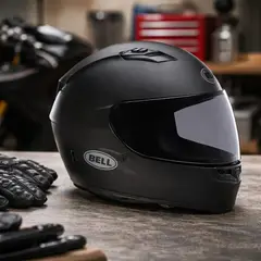 BELL - Casco Qualifier Matte Black - Omi