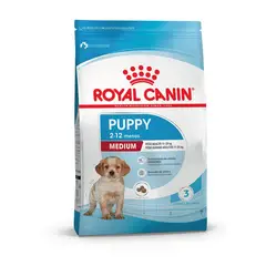 ROYAL CANIN - Alimento Puppy Medium 1 Kg