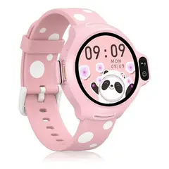 MOBULA - Reloj Niños Smartwatch AuraFit Mobulaa KIDS2 4G GPS SIM Videollamadas Cámara IP68