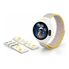 MOBULA - Reloj Gps Niños Localizador Smartwatch Inteligente Kids2 4G GPS SIM Videollamadas Cámara IP68