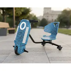 BRITOCHET - Triciclo Eléctrico Infantil Ref 1903