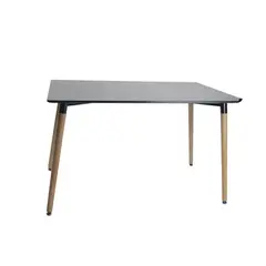 AKIVOY - Mesa Eames Rectangular Negra