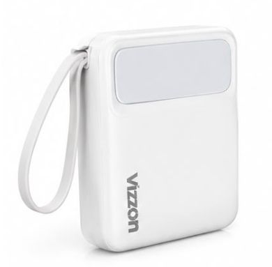 Power Bank | 10.000 mAh | Multifuncional mini | Vizzon
