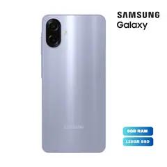 SAMSUNG - CELULAR GALAXY A07 6GB/128GB LIGHT VIOLET