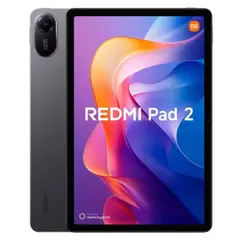 XIAOMI - TABLET REDMI PAD 2 9,7" OCTA CORE 64GB 4GB ANDROID 15 GRAY