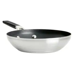 KITCHENAID - Sartén 20cm, acero inoxidable, placa de inducción, KitchenAid.