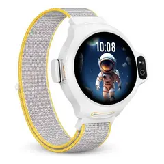 MOBULA - Reloj Inteligente Niños Smartwatch Mobulaa AuraFit Kid 2 SimCard 4G GPS Videollamada SOS IP68