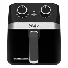 OSTER - Freidora De Aire Manual Oster, Diamondforce, 4l