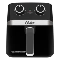 OSTER - Freidora De Aire Manual Oster, Diamondforce, 4l