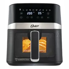 OSTER - Freidora De Aire Digital 4L Oster, Diamondforce
