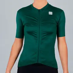 GENERICO - Jersey Ciclismo MC Mujer Sportful Flare Manga Corta