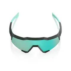 100 - Gafas Ciclismo 100% Speedcraft Juniper Lente Menta Espejo