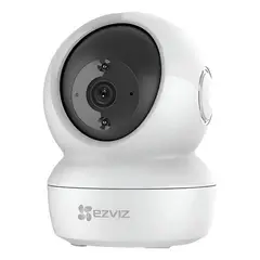 EZVIZ - H6c Pro 2k Cs-h6c-r100-8b4wf Cámara De Seguridad Wifi Color Blanco