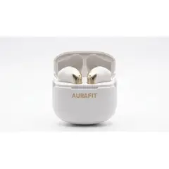 GENERICO - Audífonos Inalámbricos Aurafit WF6 con Reducción de Ruido