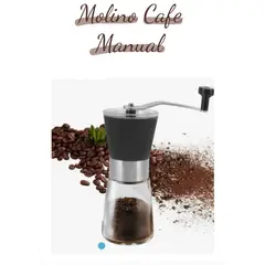 GENERICO - Molino Café Manual Molinillo