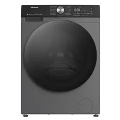HISENSE - Lavadora Secadora 15 KG WD3S1543BT Gris