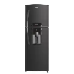 MABE - Nevera No Frost Congelador Superior 230 Litros Grafito RMA247FXCG