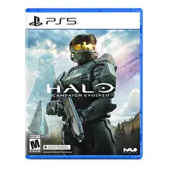 CAPCOM - Juego Halo Campaign Evolved PS5 Fisico