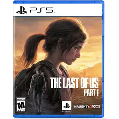 NAUGHTY DOG - Juego The Last of Us Parte 1 PS5 Fisico